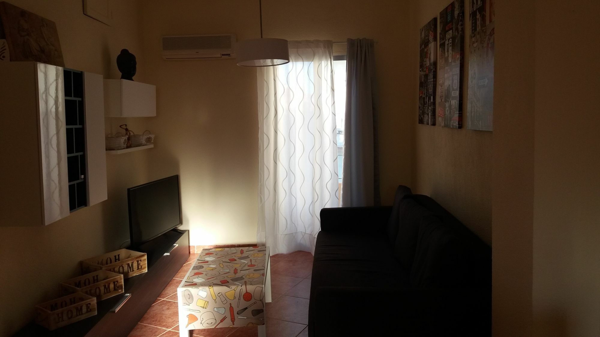 Apartamento Cost Wifi Fibra Valencia