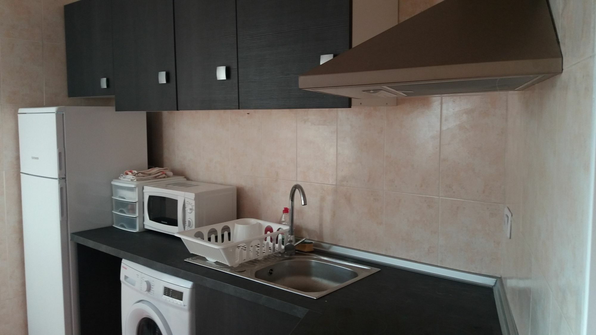 Apartamento Cost Wifi Fibra